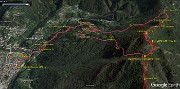 10 Immagine tracciato GPS- Canto Alto da Zogno-2